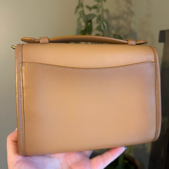 Coach Kip Turnlock Crossbody Bag - Picture 5 of 13